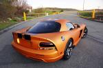 Dodge Viper 50th Anniversary by Hurst 2009 года